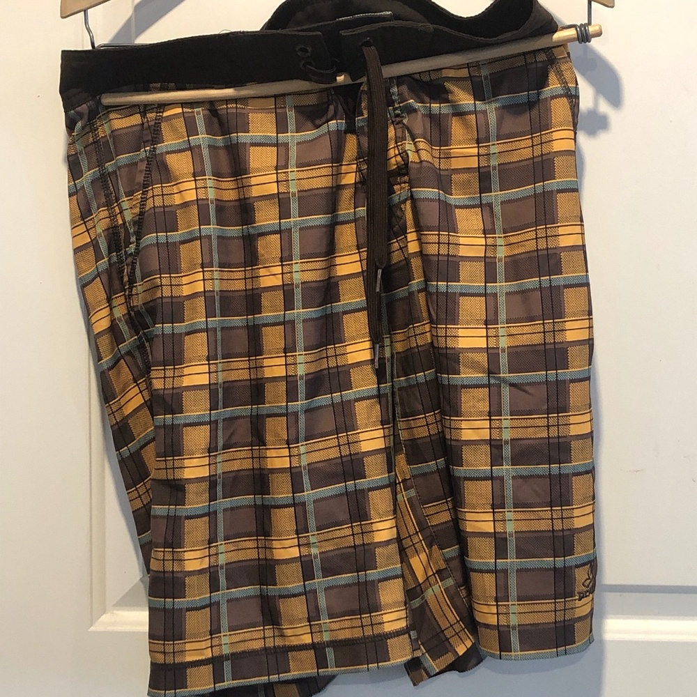 Prana board shorts